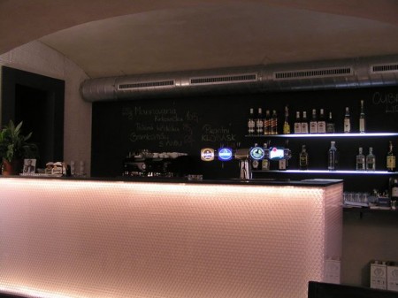 Dolní restaurant
